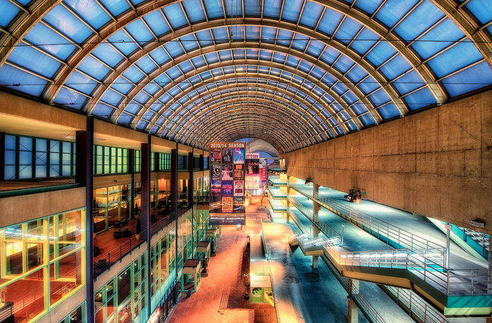 Denver Center for the Performing Arts