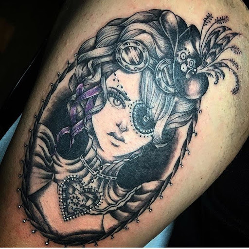 Tattoo Shop «Propaganda Tattoo», reviews and photos, 3704 Voltaire St, San Diego, CA 92107, USA