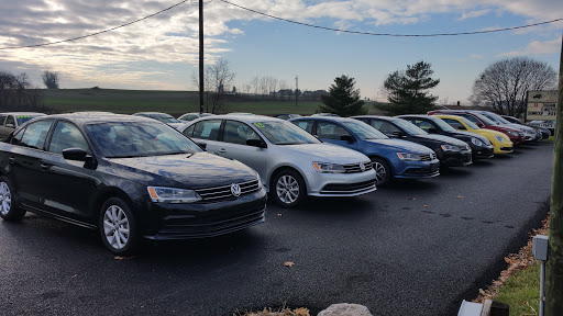 Auto Repair Shop «John Huber Automotive LLC», reviews and photos, 3353 Division Hwy, New Holland, PA 17557, USA