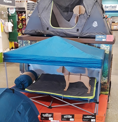 Pet Supply Store «PetSmart», reviews and photos, 8500 N Evanston Ave, Kansas City, MO 64157, USA