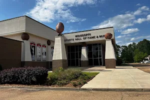 Mississippi Sports Hall of Fame & Museum image