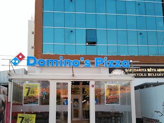 Domino's Pizza İpekyolu
