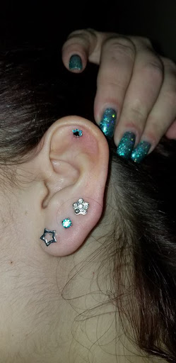 Explore cool full sleeve tattoo ideas, creative tattoo ideas in Hawthorne, available at Pleasurable Piercings, Inc.