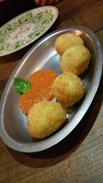 Arancini du Restaurant italien Pizzeria Popolare à Paris - n°4