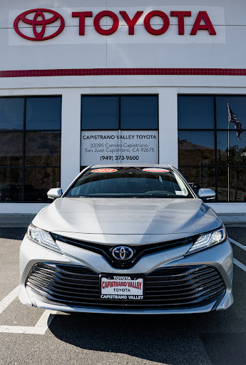 Toyota Dealer «Capistrano Toyota», reviews and photos, 33395 Camino Capistrano, San Juan Capistrano, CA 92675, USA