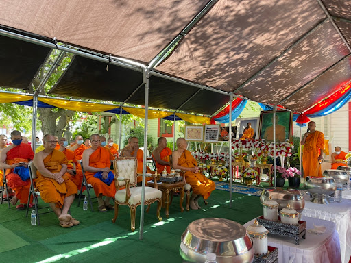 Wat Somdejphramaharajmangalaja