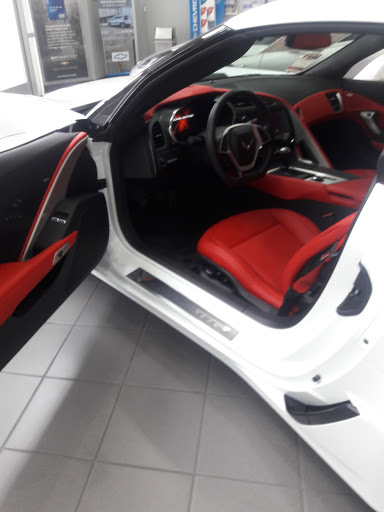 Chevrolet Dealer «Winter Chevrolet», reviews and photos, 3750 Century Ct, Pittsburg, CA 94565, USA