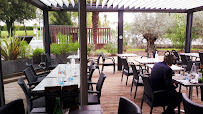 Atmosphère du Restaurant La Villa Gourmande à Artigues-près-Bordeaux - n°3