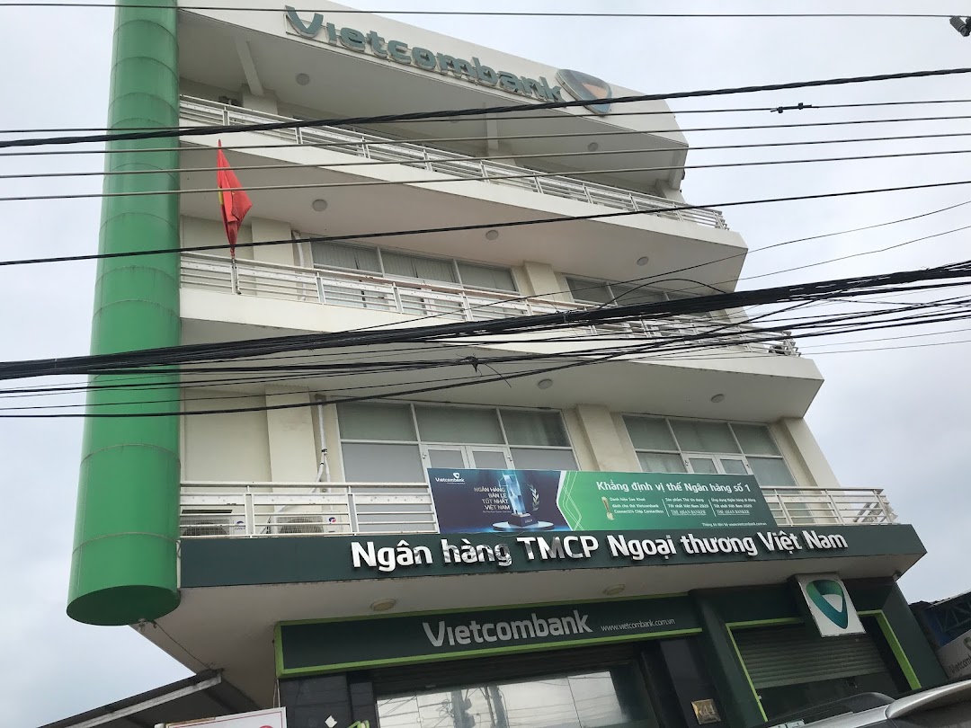 Ngân Hàng Vietcombank - CN Bình Phước