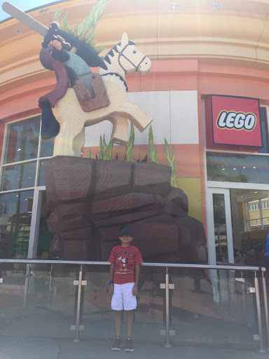 Toy Store «The LEGO Store», reviews and photos, 1585 Disneyland Dr, Anaheim, CA 92802, USA