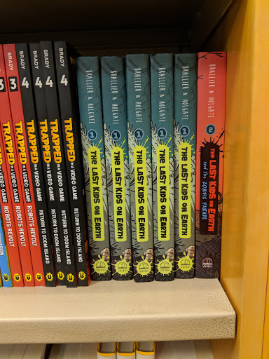 Book Store «Barnes & Noble», reviews and photos, 1180 Raritan Rd, Clark, NJ 07066, USA