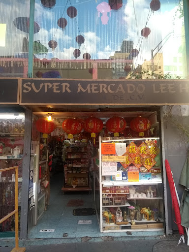 Lee Hou's Supermarket