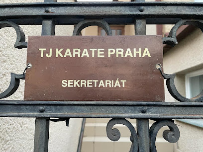 TJ KARATE Praha