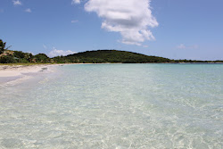 Playa La Chiva'in fotoğrafı vahşi alan