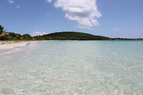 Playa La Chiva
