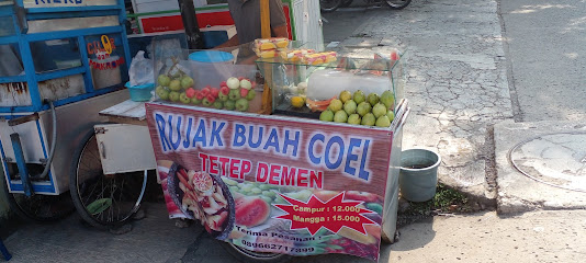 Rujak Buah Coel