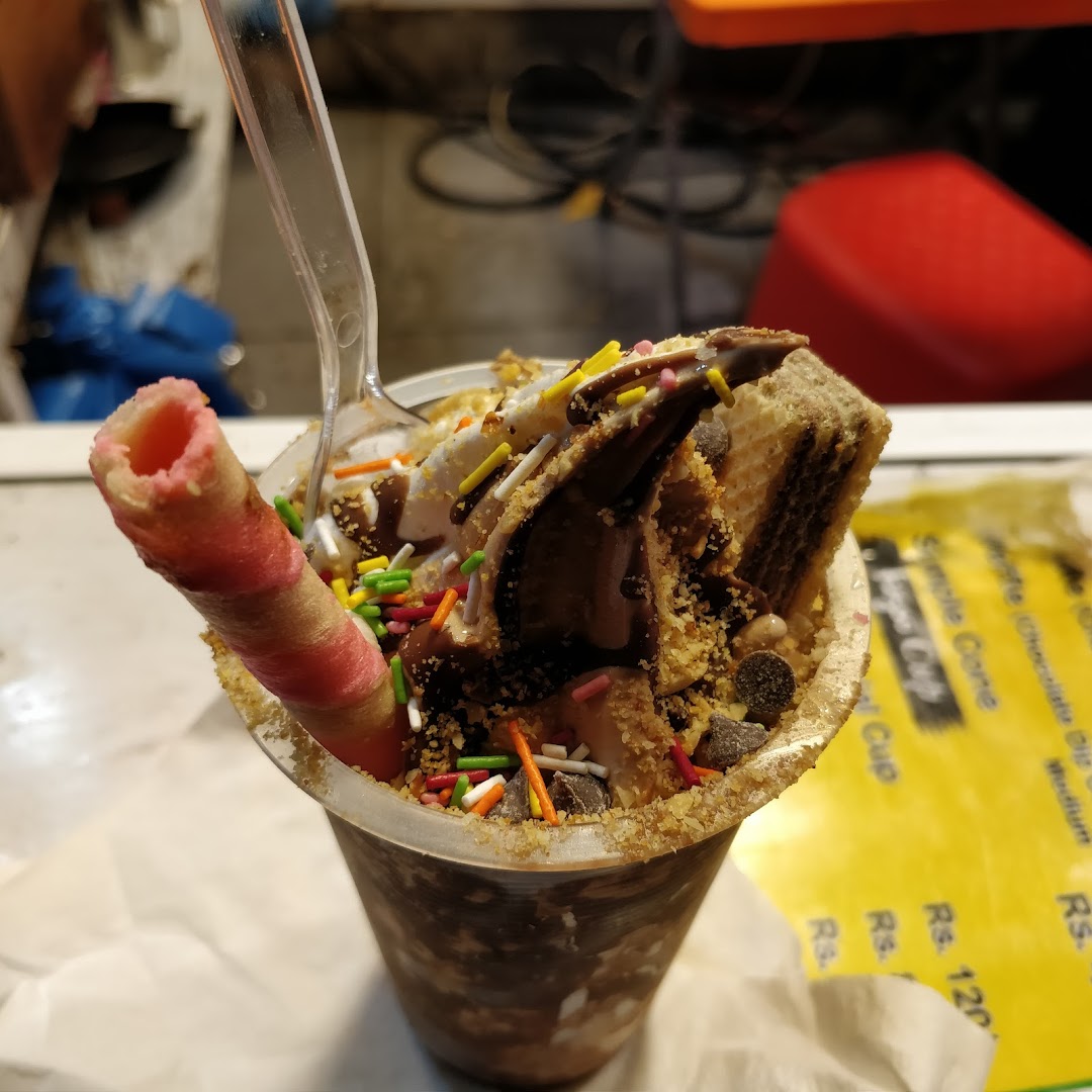 Fugoo Ice Cream