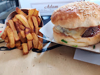 Frite du Restaurant de hamburgers Voyou Delivery à Nancy - n°10