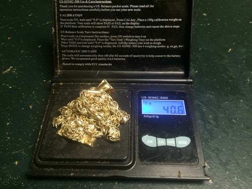 Jewelry Store «J Michael Jewelers», reviews and photos, 370 Springfield Ave, Berkeley Heights, NJ 07922, USA