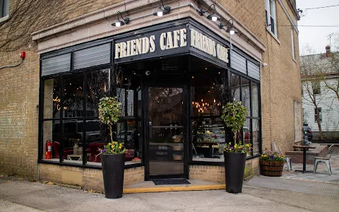 Friend's Cafe image
