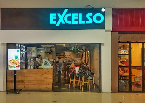 Excelso Coffee Bandara Halim Perdana Kusuma