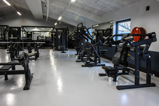 Morsø Gym & Fitness in Nykobing Mors, Morsø