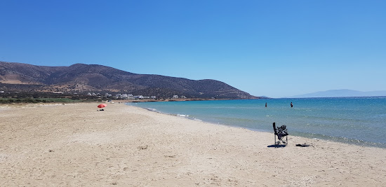 Plaža Agiassos