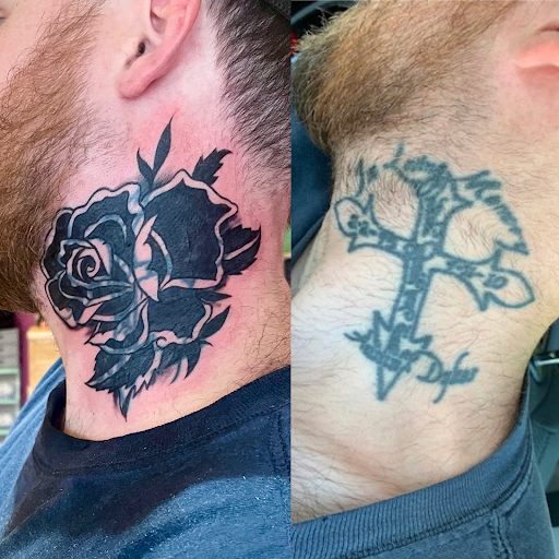 Find small sun tattoo ideas for your next unique tattoo in Berwick at Truth Custom Tattoo, Design & Gallery