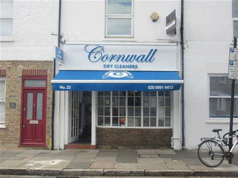 Reviews of Cornwall Dry Cleaners in London - Laundry service