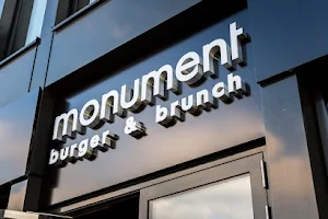 monument - burger & brunch image