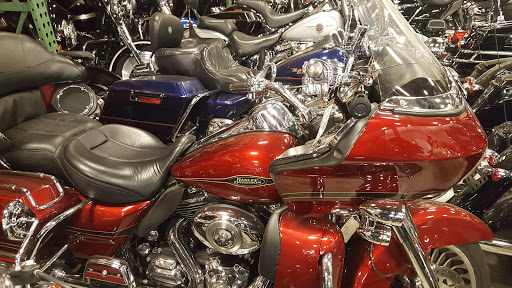 Harley-Davidson Dealer «St. Charles Harley-Davidson», reviews and photos, 3808 W Clay St, St Charles, MO 63301, USA