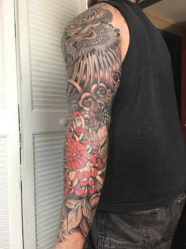 Explore overcoming trauma tattoo ideas, creative tattoo ideas in Kingsford, available at Deft Tattoo Studio