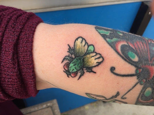 Explore australian tattoos ideas, creative tattoo ideas in Greenfield, available at Tattoos In Time Studio