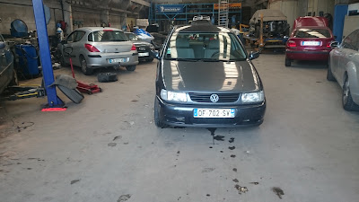 Garage Nivaille à Coulogne