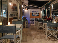 Atmosphère du Restaurant italien Marcellino à Saint-Tropez - n°2