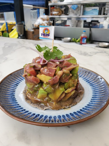 Beach restaurants in Tijuana