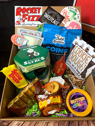 Candy Store «Rocket Fizz Raleigh», reviews and photos, 5017 Falls of Neuse Rd, Raleigh, NC 27609, USA