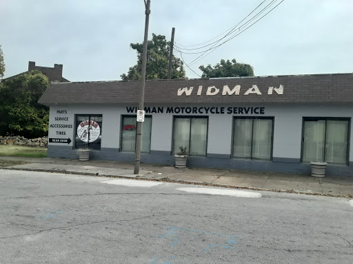 Widman Motorcycle Services