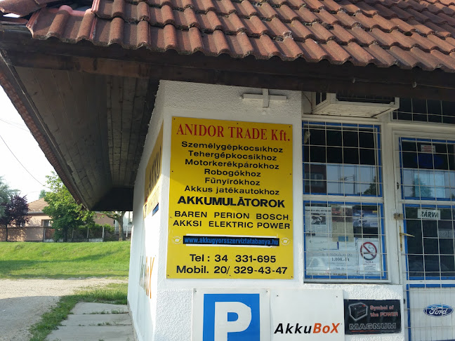Anidor-Trade Kft.