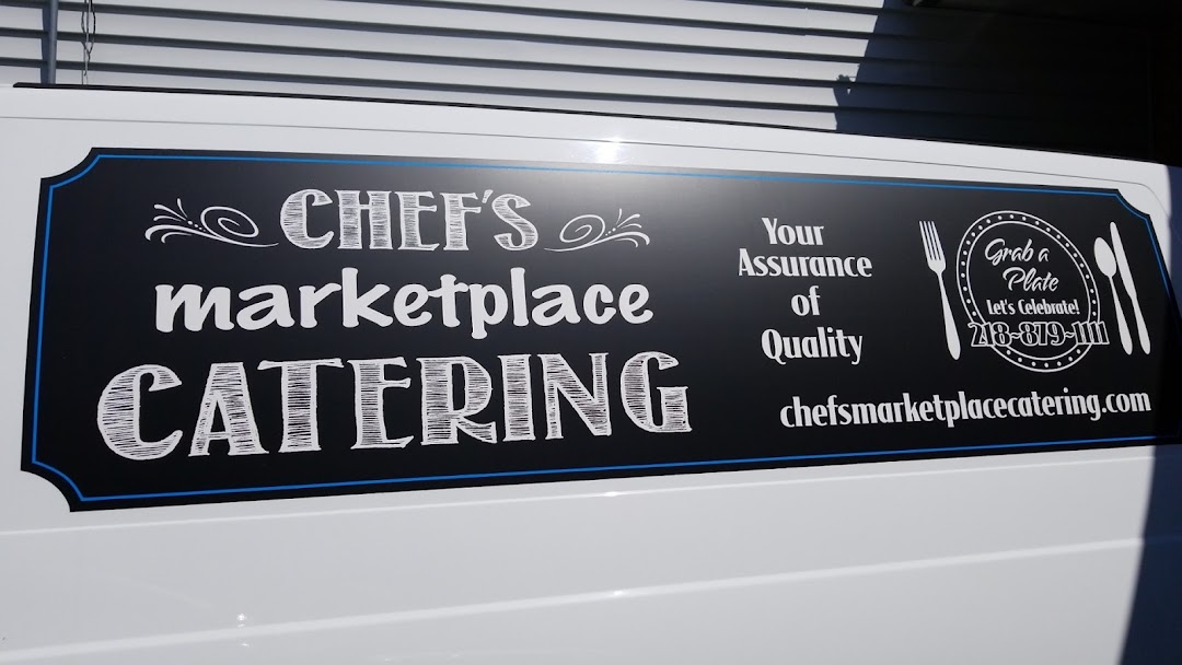 Chefs Marketplace Catering