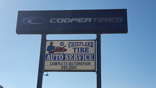 CHIEFLAND TIRE AND AUTO SERVICE CENTER in Chiefland, Florida