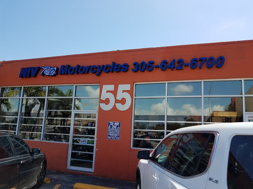 Motorcycle Dealer «NIV Motorcycles Inc», reviews and photos, 55 NW 27th Ave, Miami, FL 33125, USA