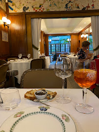 Plats et boissons du Restaurant français Lily de Neuilly à Neuilly-sur-Seine - n°3