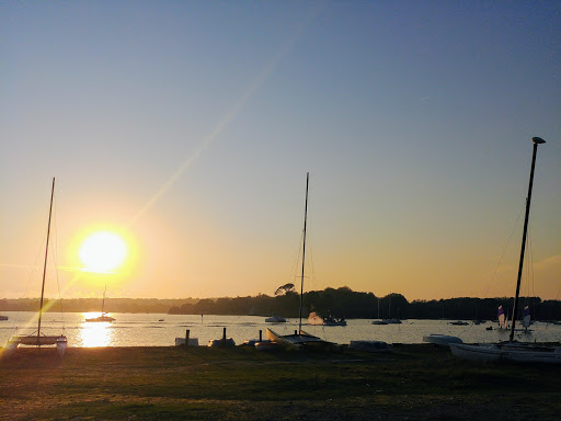 Center Nautique Kerleven Port La Forêt à La Forêt-Fouesnant, Finistère