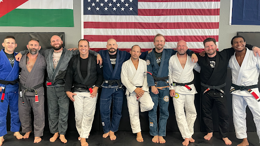 Mako Brazilian Jiu-Jitsu Tucson