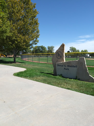 Park «Waddell Park», reviews and photos, 2940 Cottonwood Dr, Denver, CO 80221, USA