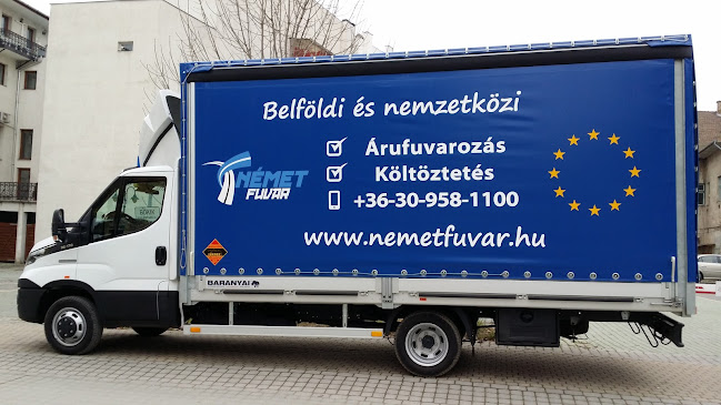 Költöztetés-Fuvarozás-Tehertaxi Miskolc