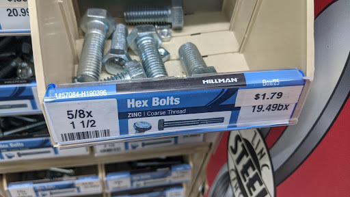 Hardware Store «Standard Plumbing Ace Hardware», reviews and photos, 152 Clement St, San Francisco, CA 94118, USA