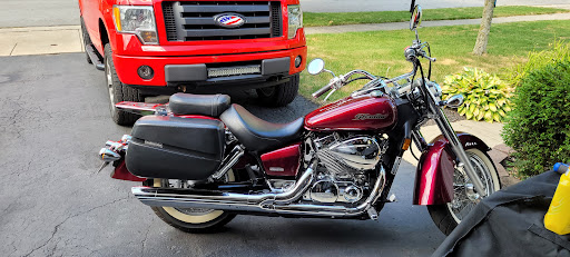 Motorcycle Dealer «The Cycle Co», reviews and photos, 83 S Skidmore St, Columbus, OH 43215, USA