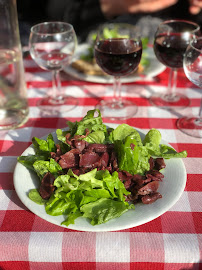 Salade du Restaurant de grillades à la française Meet The Meat à Toulouse - n°12